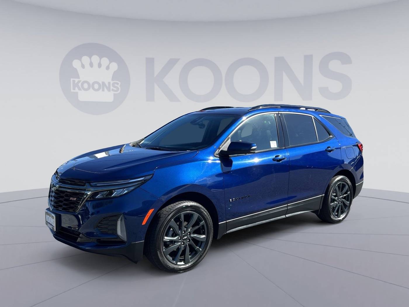 2023 Chevrolet Equinox RS — SUV — 11,011 mi — Westminster, MD