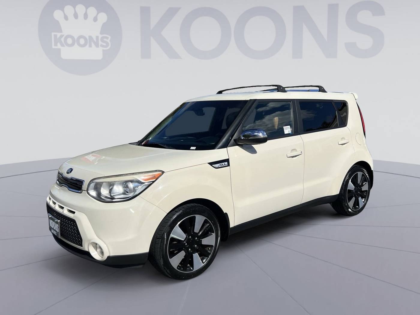 2015 Kia Soul ! — Hatchback — 88,077 mi — Westminster, MD