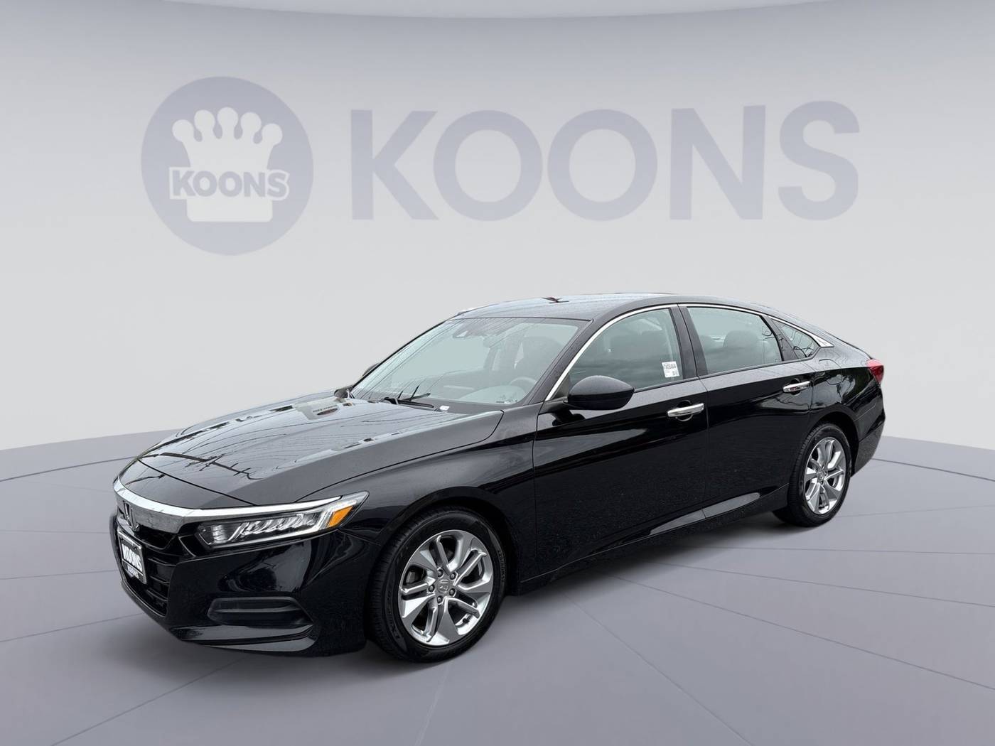 2018 Honda Accord LX — Sedan — 111,447 mi — Westminster, MD