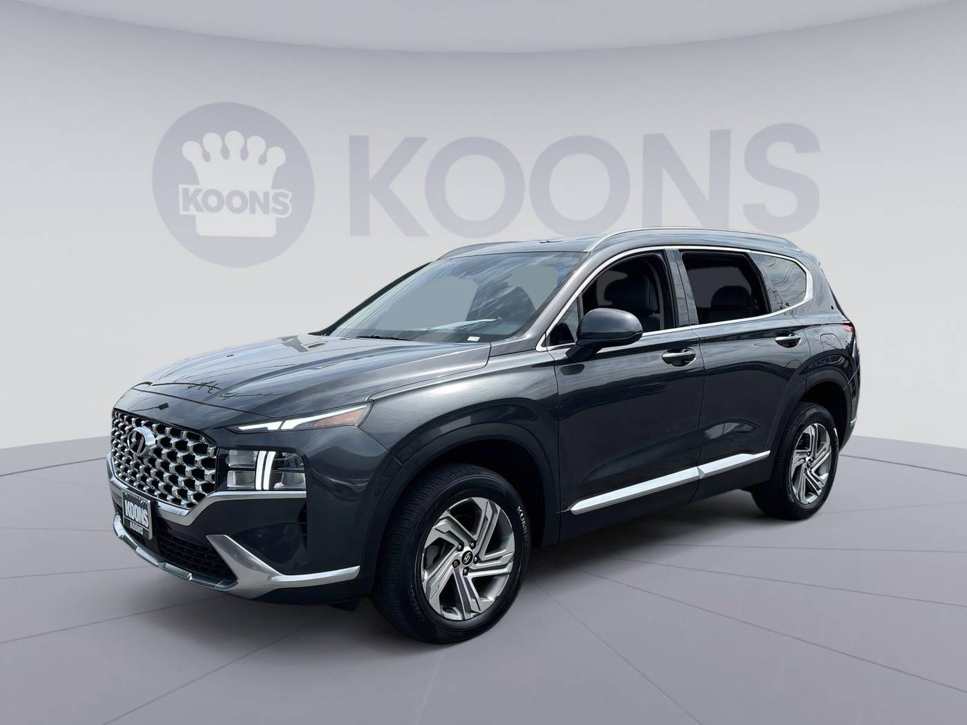 2022 Hyundai Santa Fe SEL — SUV — 13,327 mi — Westminster, MD