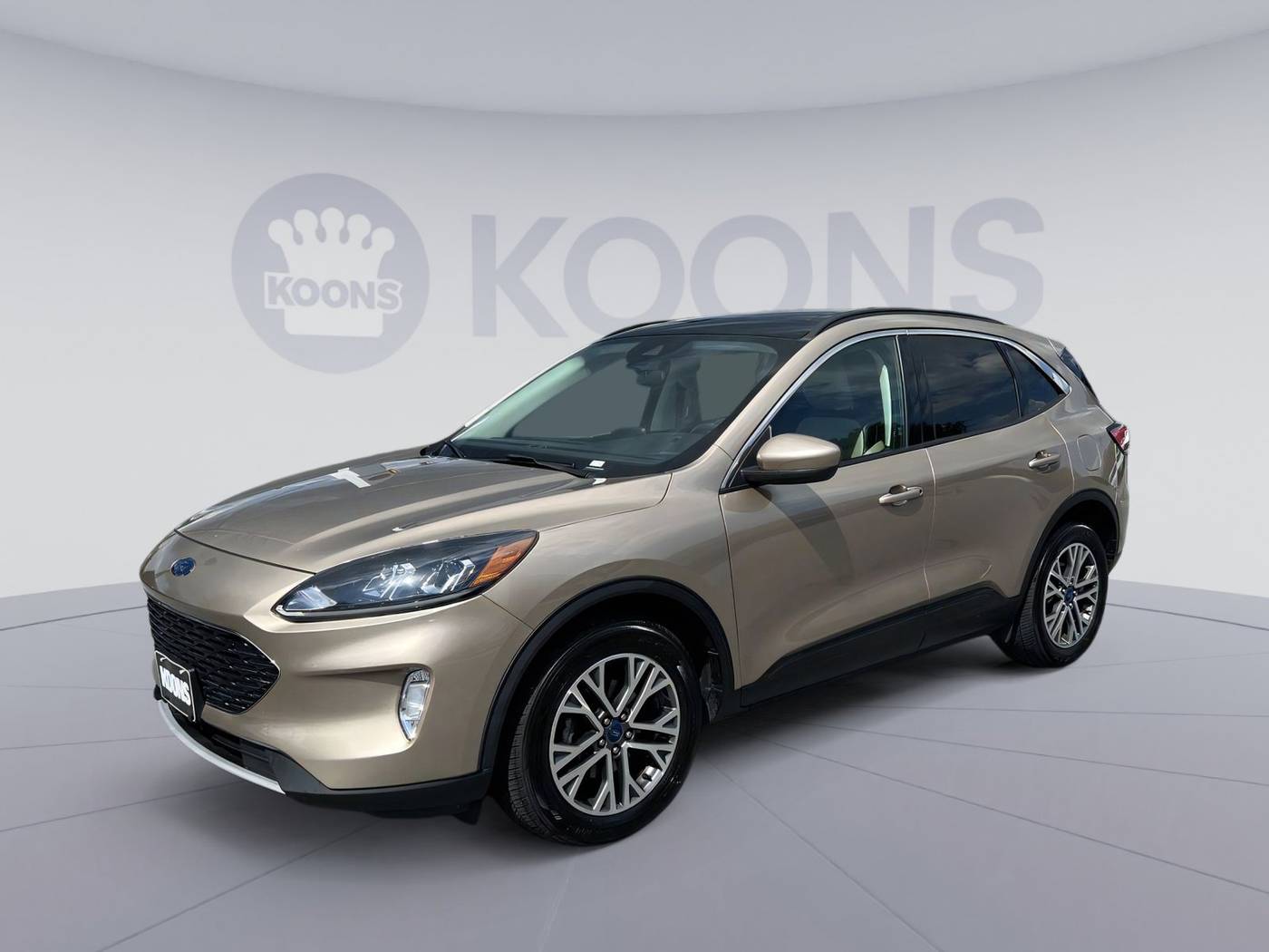 2021 Ford Escape SEL — SUV — 70,783 mi — Westminster, MD
