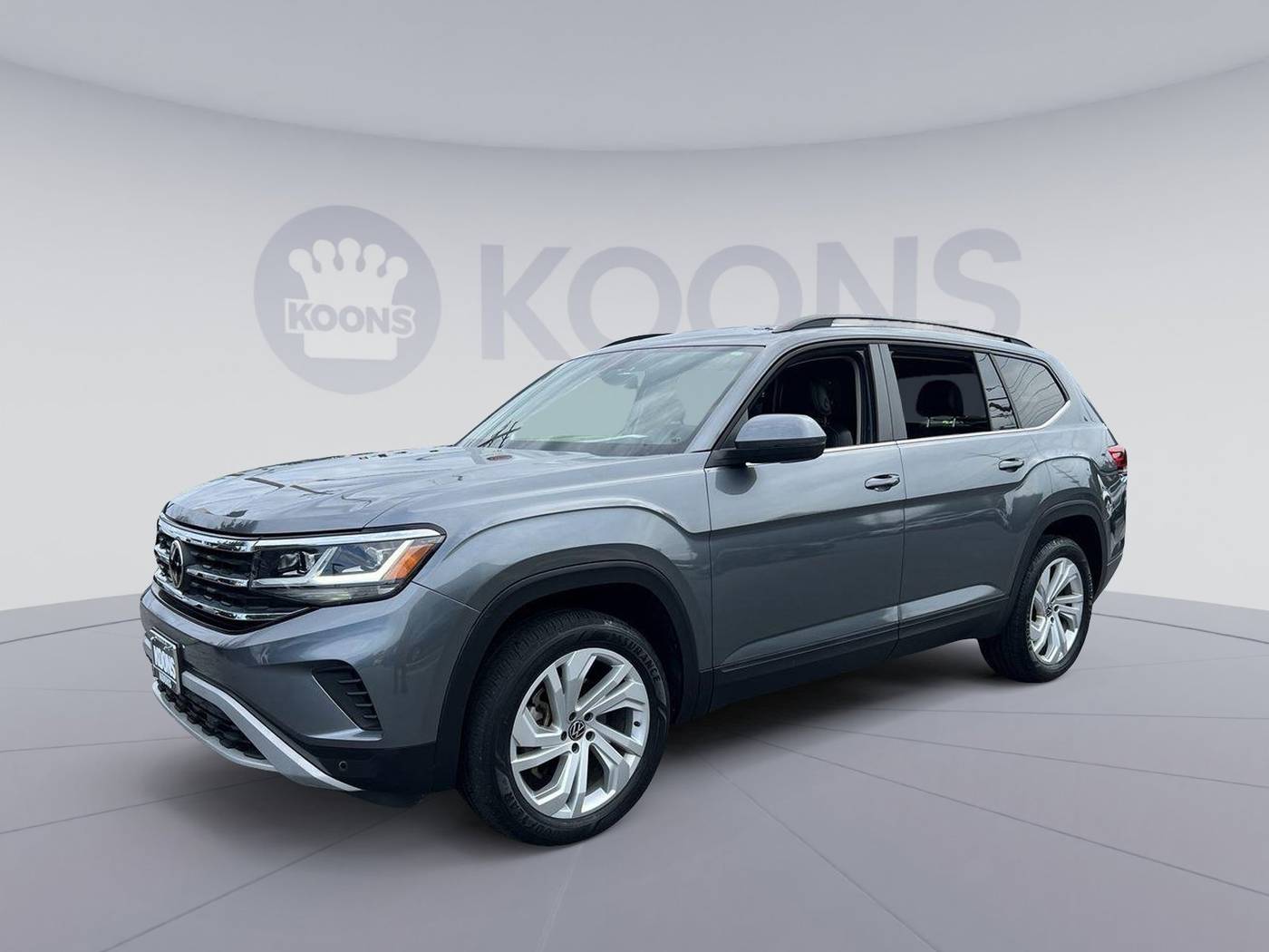 2022 Volkswagen Atlas SE with Technology — SUV — 15,727 mi — Westminster, MD