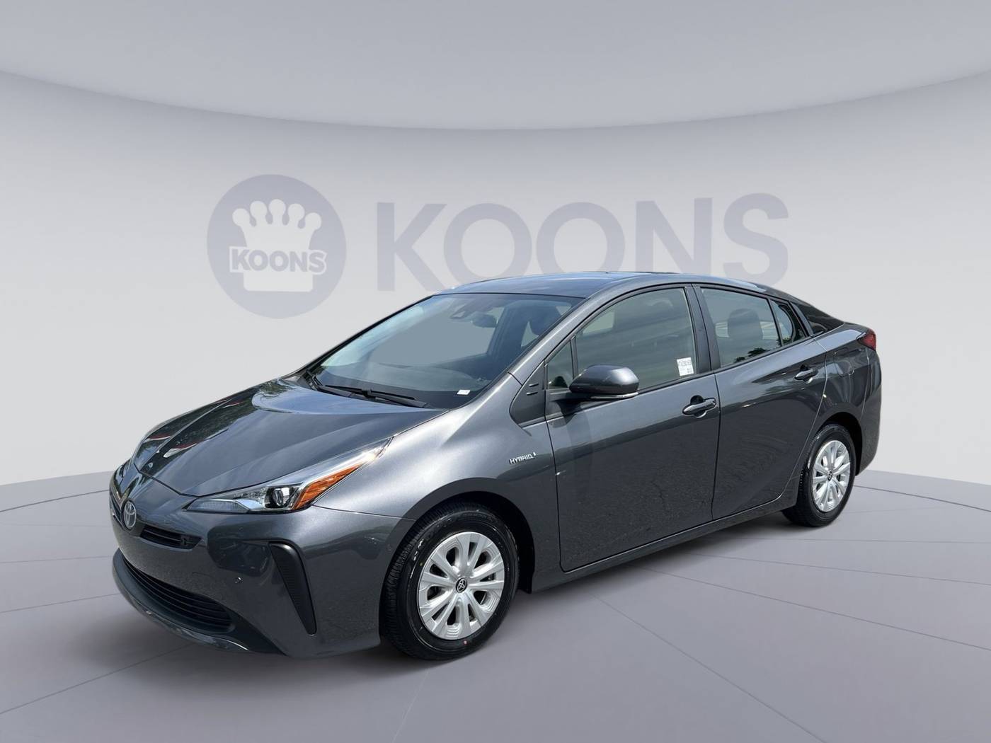2021 Toyota Prius LE — Hatchback — 75,739 mi — Westminster, MD