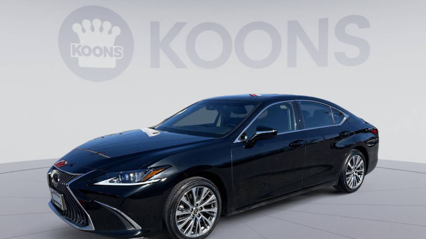 2021 Lexus ES ES 350 — Sedan — 23,704 mi — Westminster, MD
