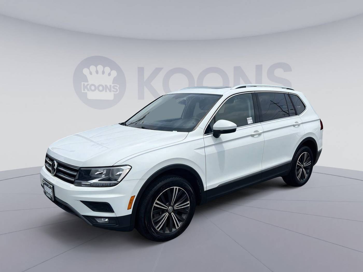 2019 Volkswagen Tiguan SEL — SUV — 48,548 mi — Westminster, MD