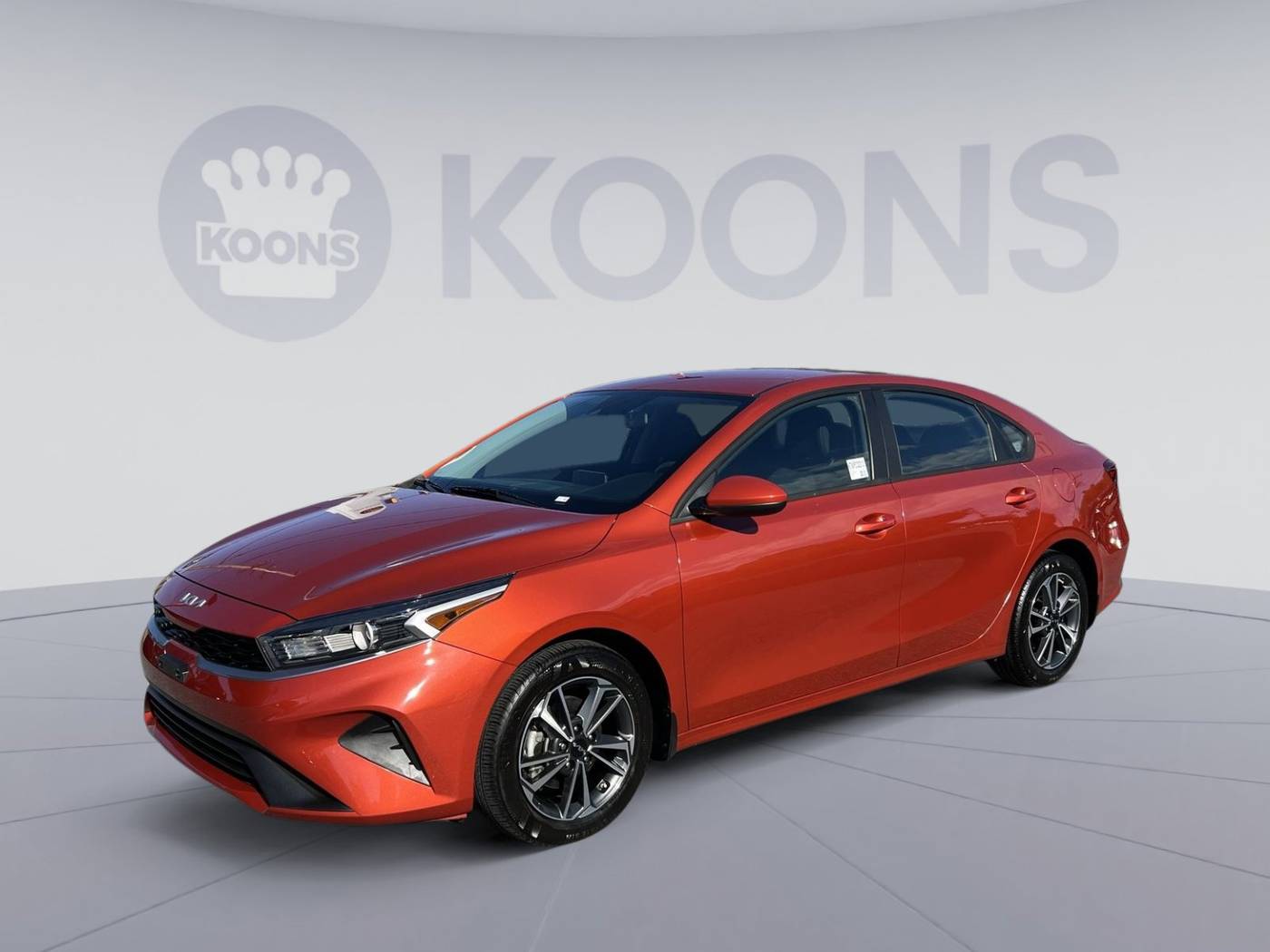 2023 Kia Forte LXS — Sedan — 8,528 mi — Westminster, MD
