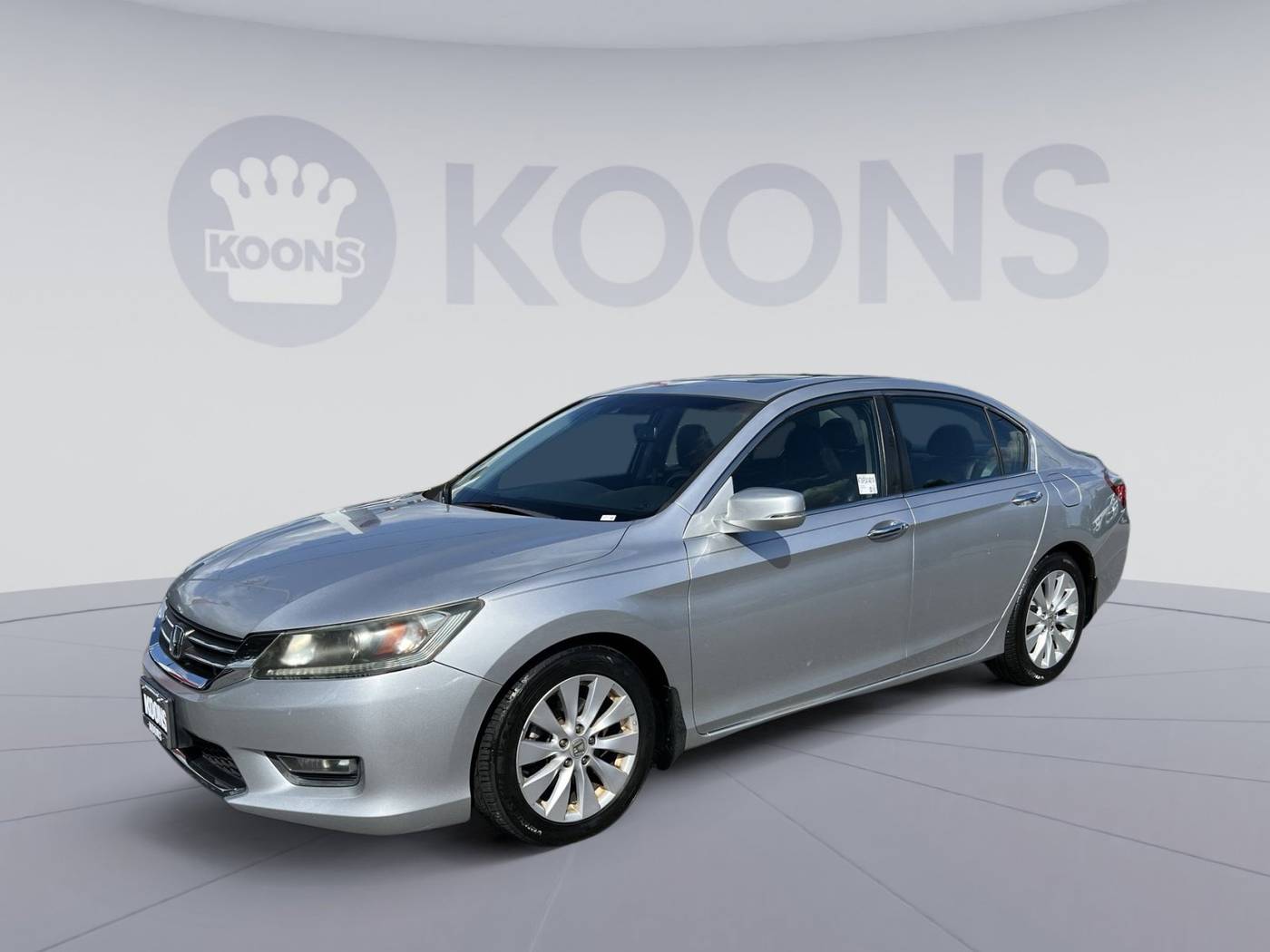 2013 Honda Accord EX-L — Sedan — 104,818 mi — Westminster, MD