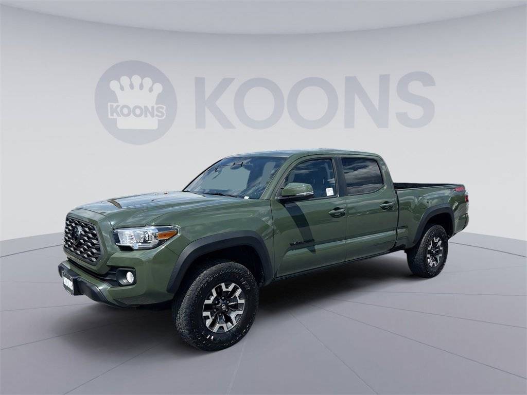 2022 Toyota Tacoma TRD Off Road — Pickup Truck — 27,121 mi — Westminster, MD