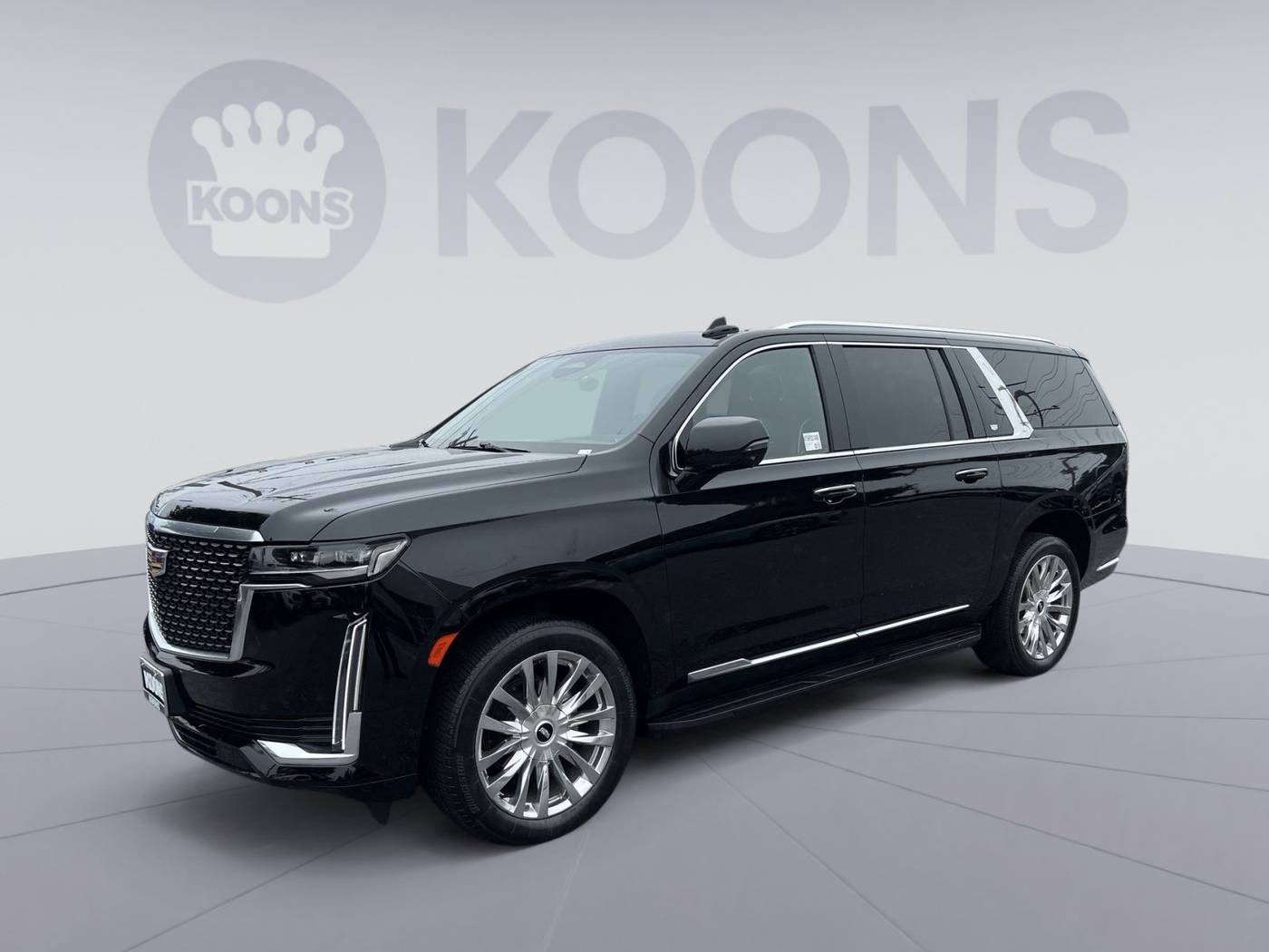 2023 Cadillac Escalade Premium Luxury — SUV — 17,607 mi — Westminster, MD