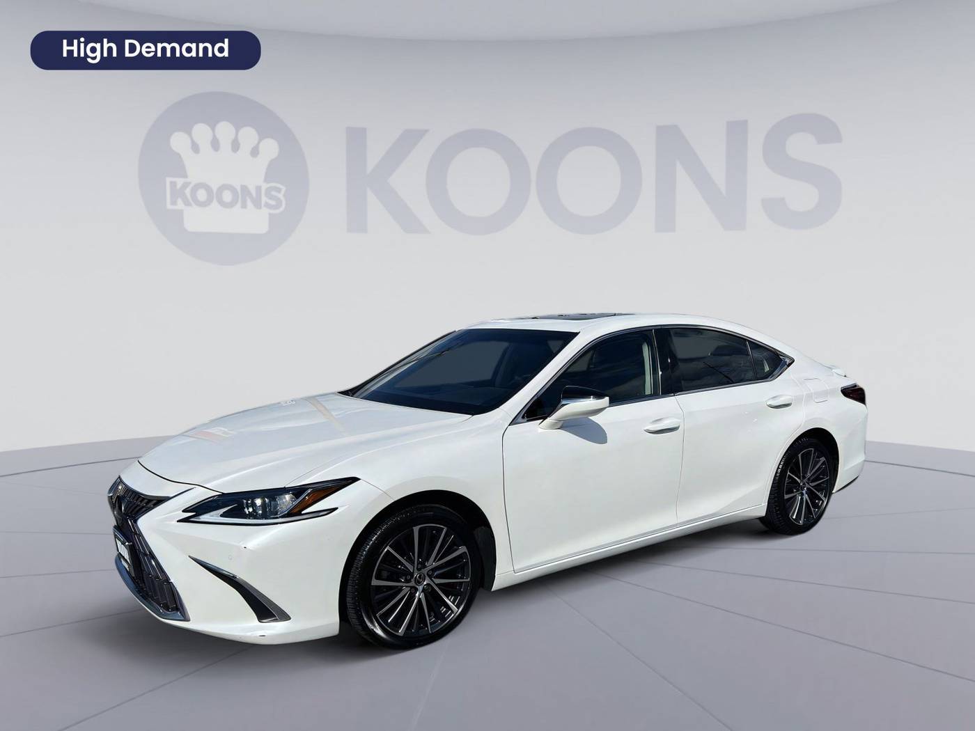 2023 Lexus ES ES 350 — Sedan — 28,969 mi — Westminster, MD