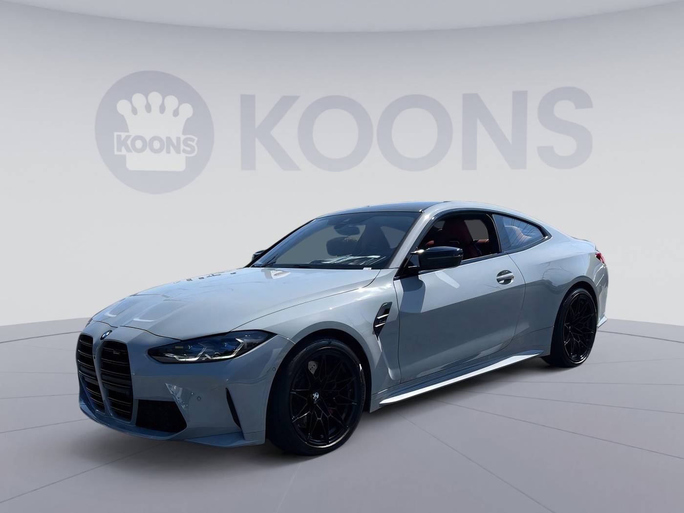2024 BMW M4 Competition — Coupe — 12,897 mi — Westminster, MD