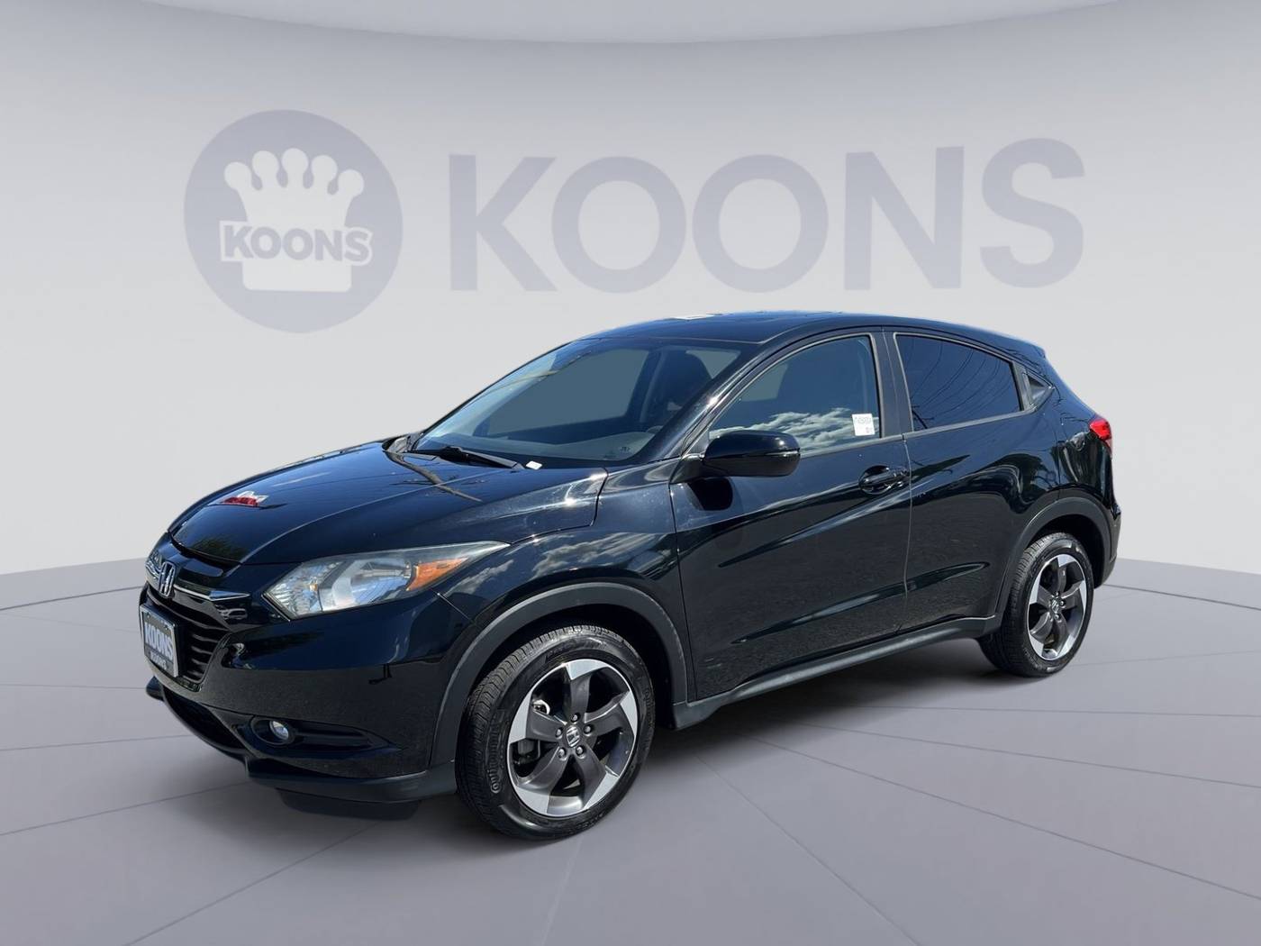 2018 Honda HR-V EX — SUV — 32,440 mi — Westminster, MD