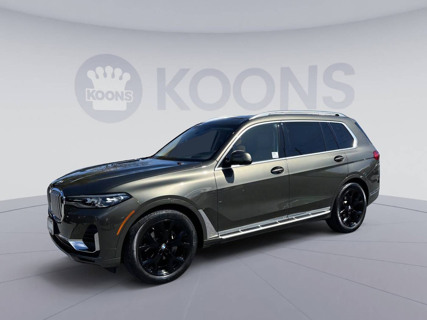 2022 BMW X7 40i — SUV — 18,920 mi — Westminster, MD