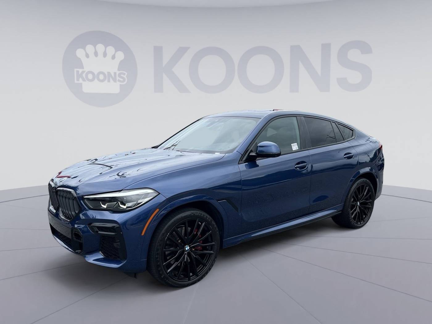 2022 BMW X6 40i — SUV — 28,406 mi — Westminster, MD