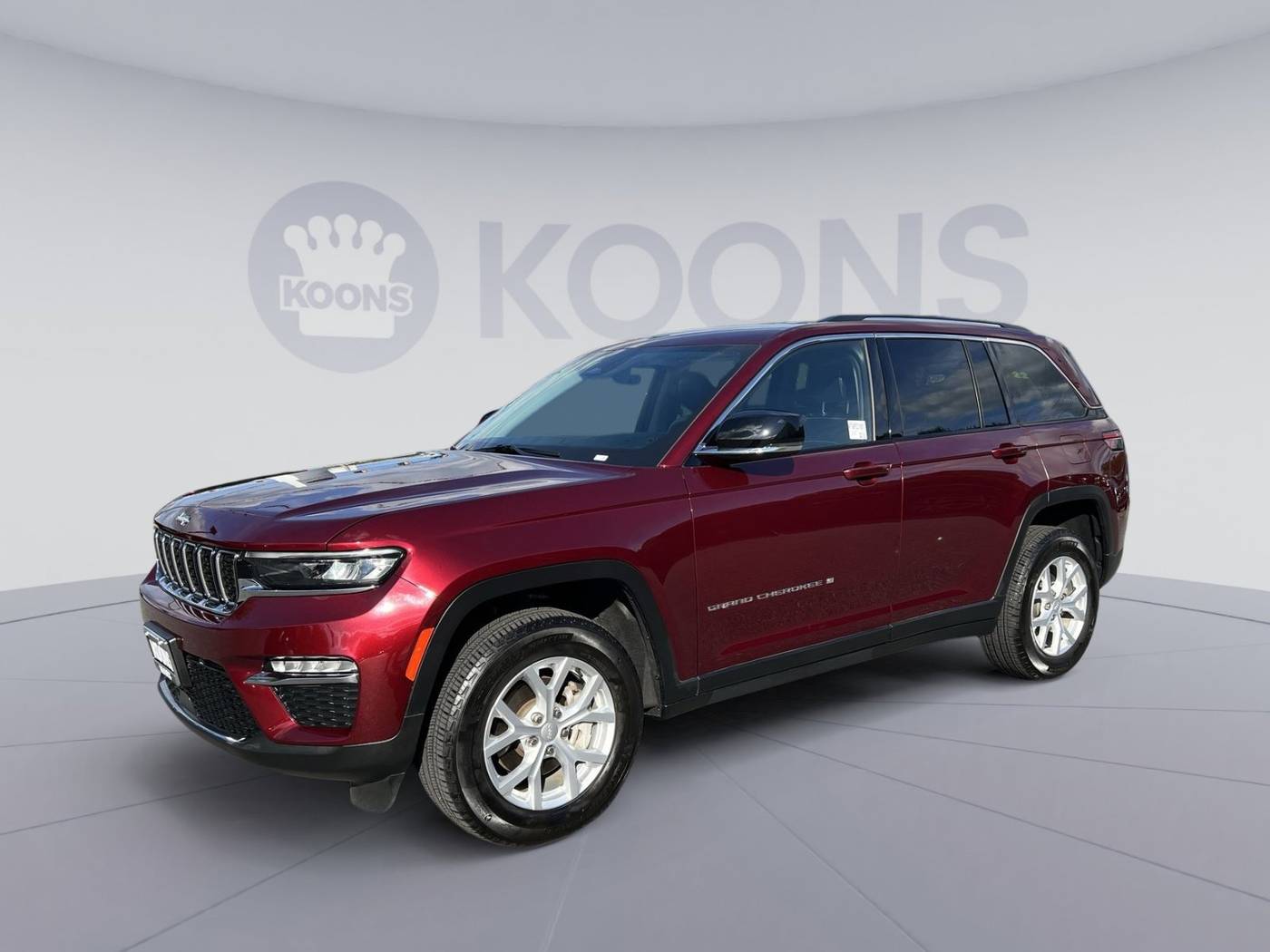 2023 Jeep Grand Cherokee Limited — SUV — 13,228 mi — Westminster, MD