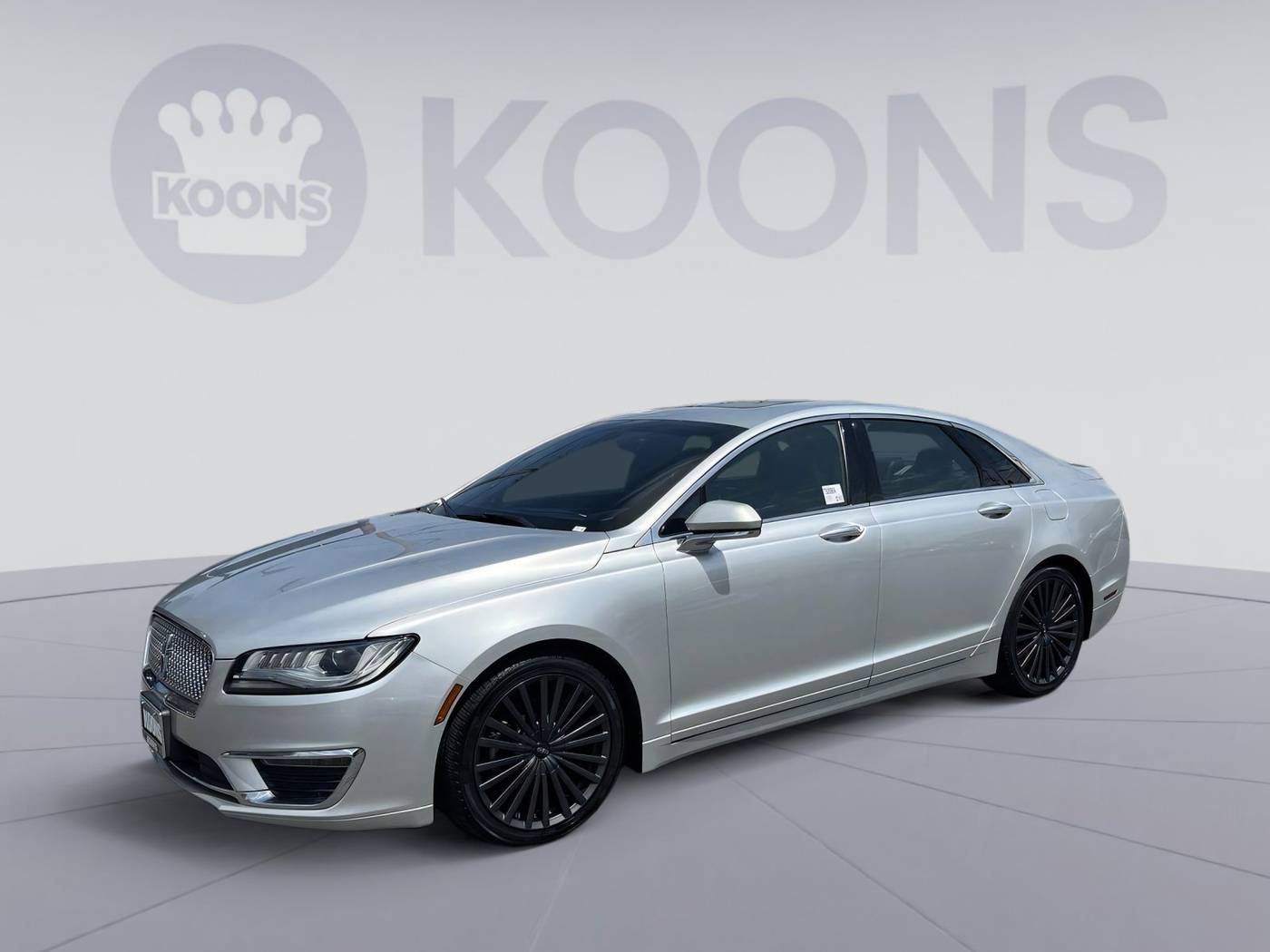 2018 Lincoln MKZ Reserve — Sedan — 89,904 mi — Westminster, MD