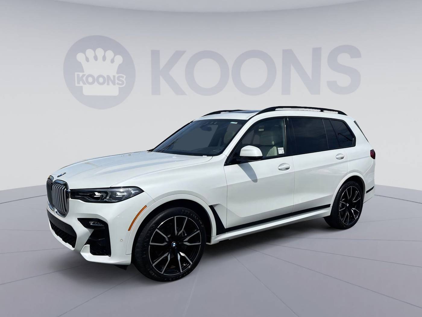 2022 BMW X7 40i — SUV — 25,168 mi — Westminster, MD