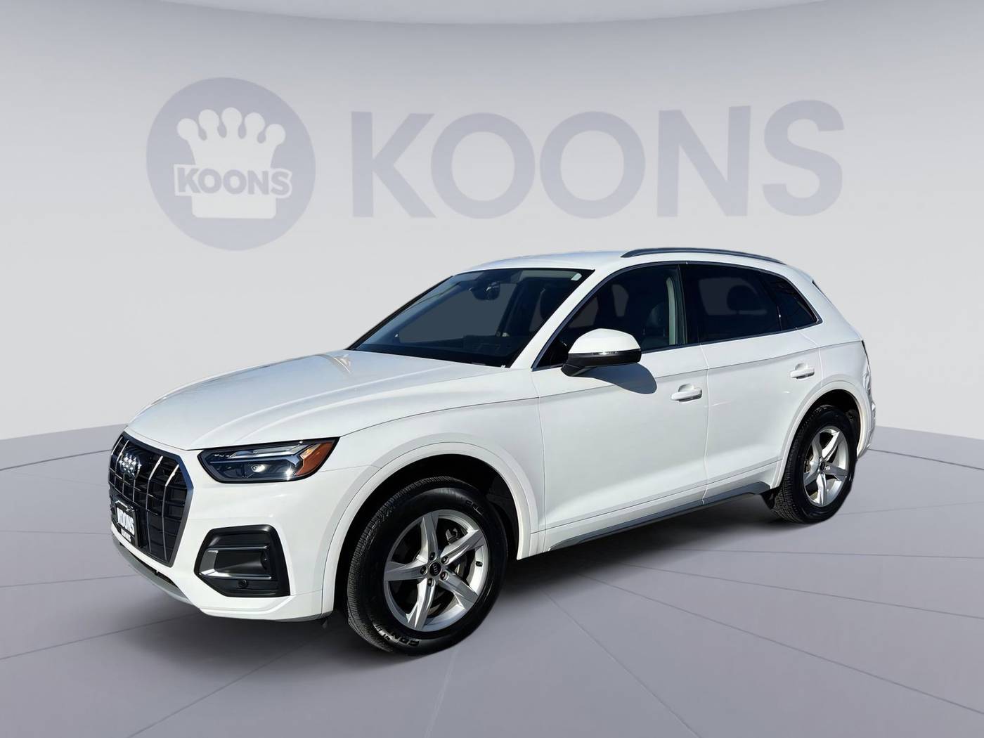 2021 Audi Q5 Premium — SUV — 25,781 mi — Westminster, MD