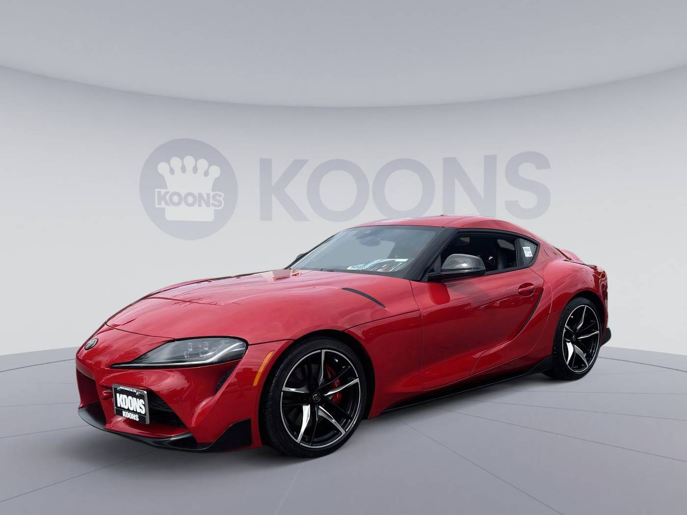 2021 Toyota GR Supra 3.0 Premium — Coupe — 37,714 mi — Westminster, MD