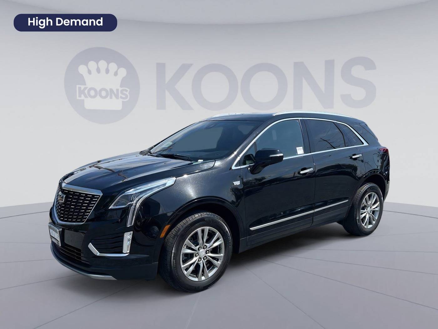2022 Cadillac XT5 Premium Luxury — SUV — 24,431 mi — Westminster, MD