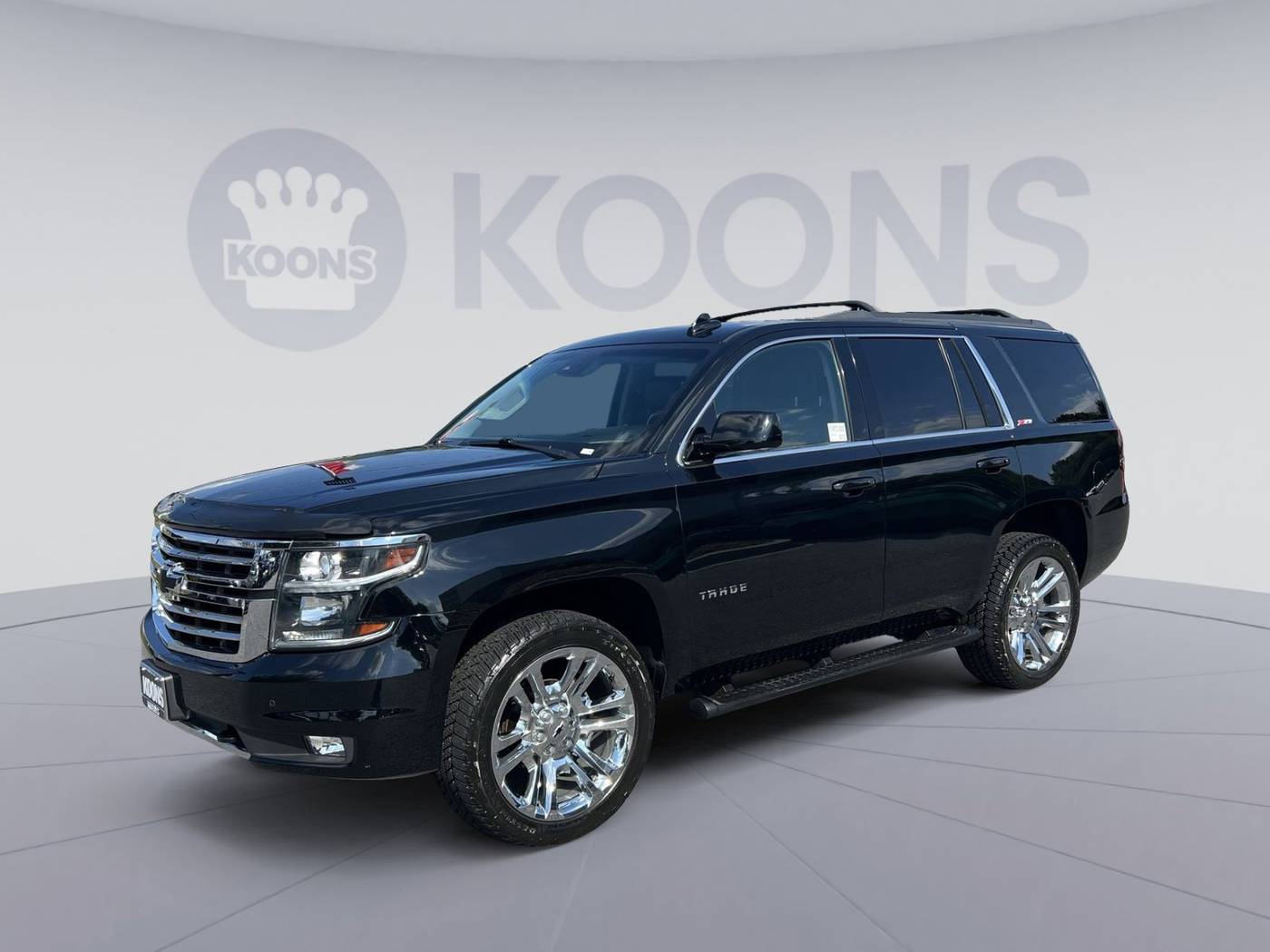2017 Chevrolet Tahoe LT — SUV — 93,322 mi — Westminster, MD