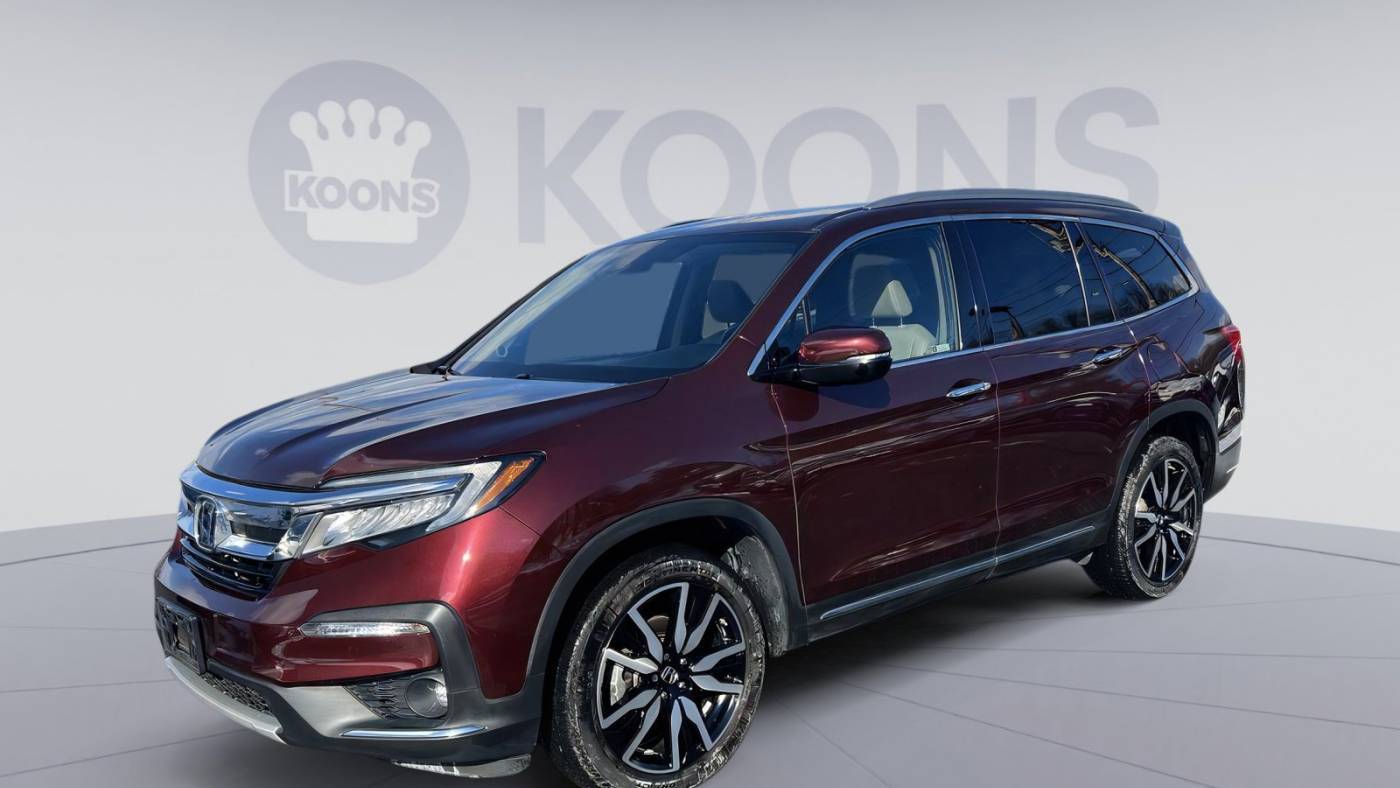2020 Honda Pilot Touring — SUV — 50,881 mi — Westminster, MD