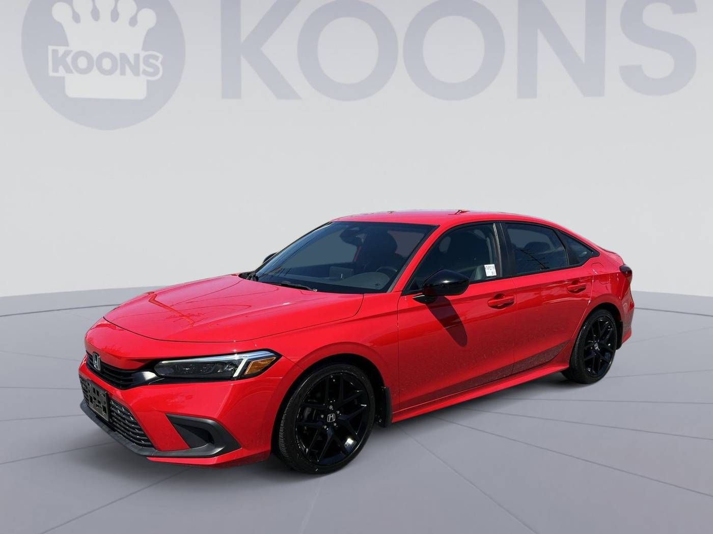 2022 Honda Civic Sport — Sedan — 43,231 mi — Westminster, MD