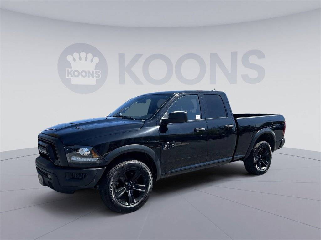 2022 Ram 1500 Classic Warlock — Pickup Truck — 21,399 mi — Westminster, MD