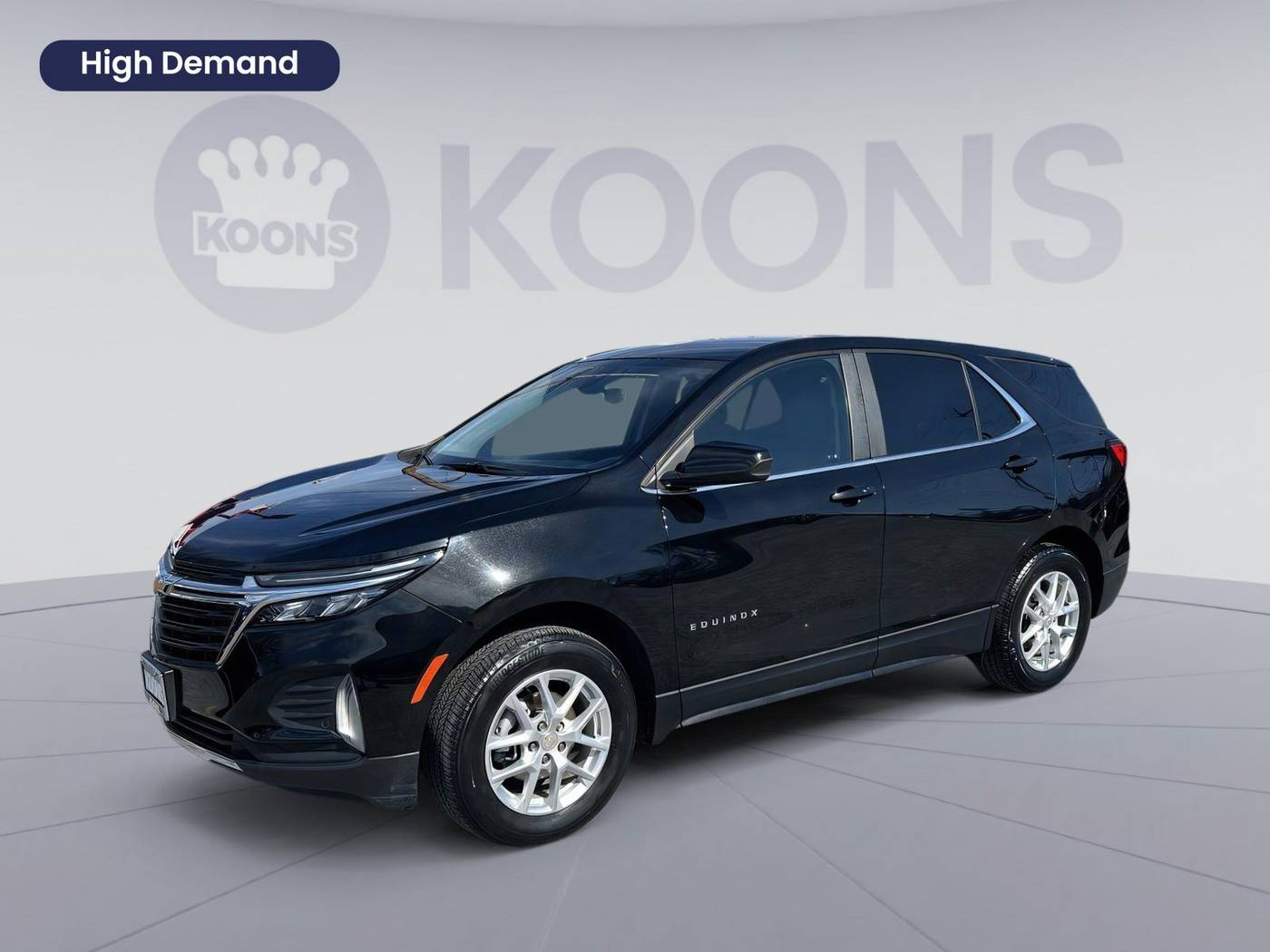 2022 Chevrolet Equinox LT — SUV — 26,456 mi — Westminster, MD