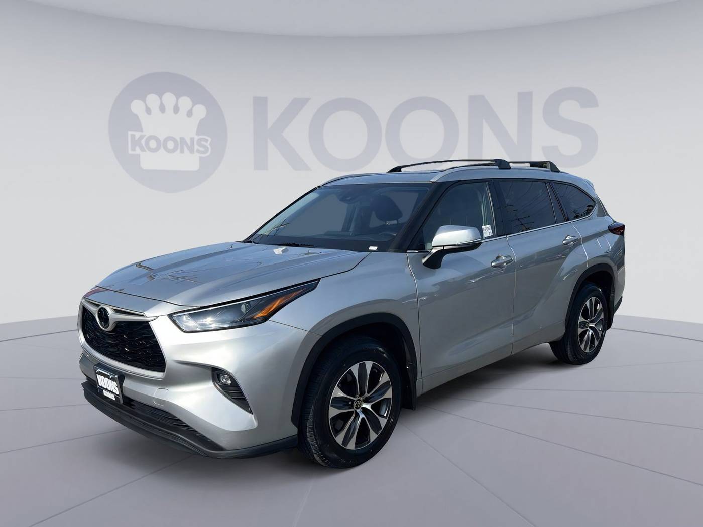 2022 Toyota Highlander XLE — SUV — 38,426 mi — Westminster, MD