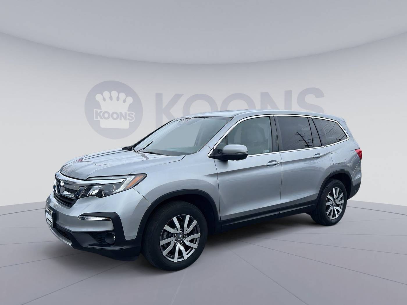 2021 Honda Pilot EX-L — SUV — 25,427 mi — Westminster, MD