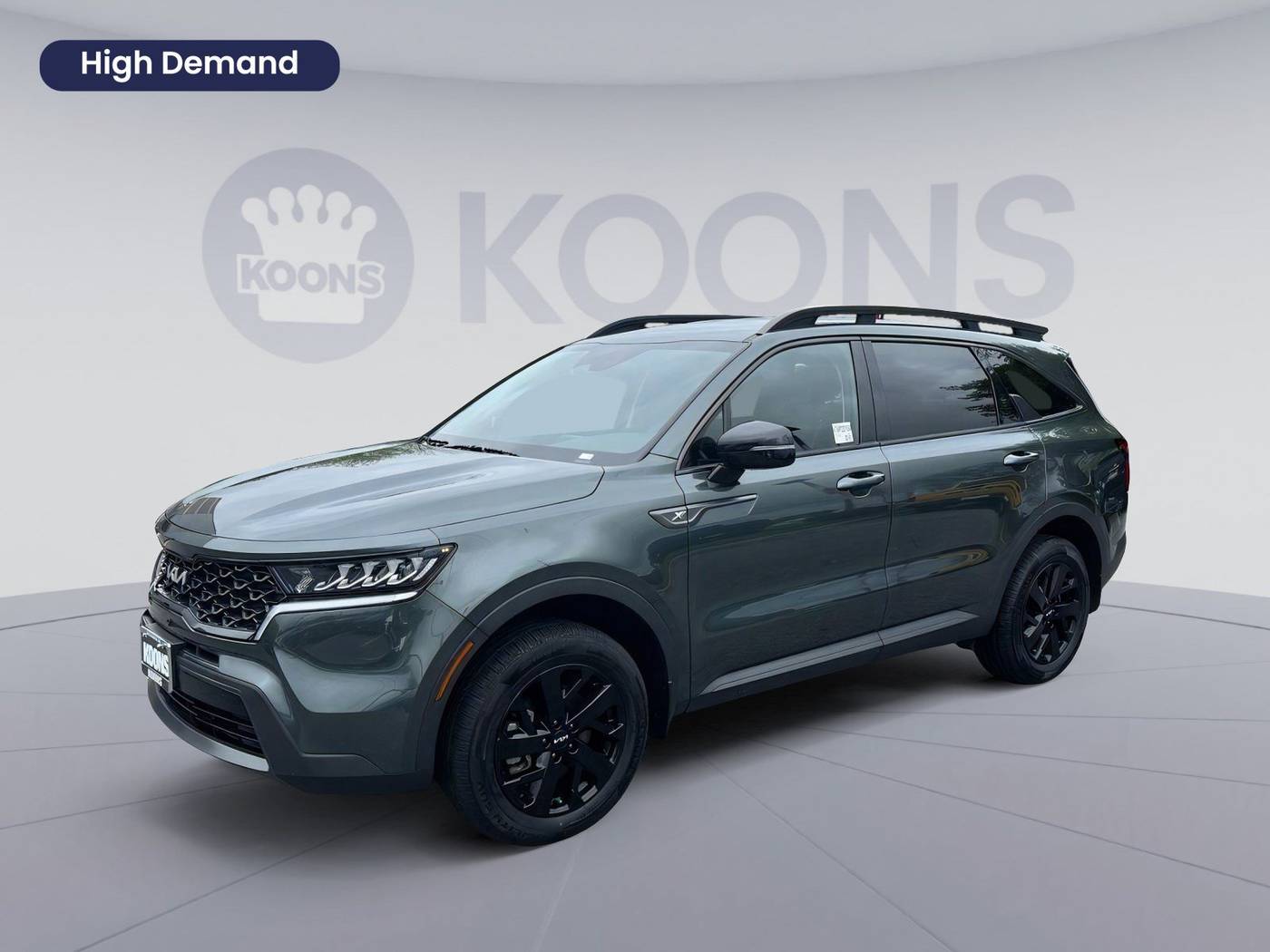 2023 Kia Sorento X-Line S — SUV — 46,740 mi — Westminster, MD