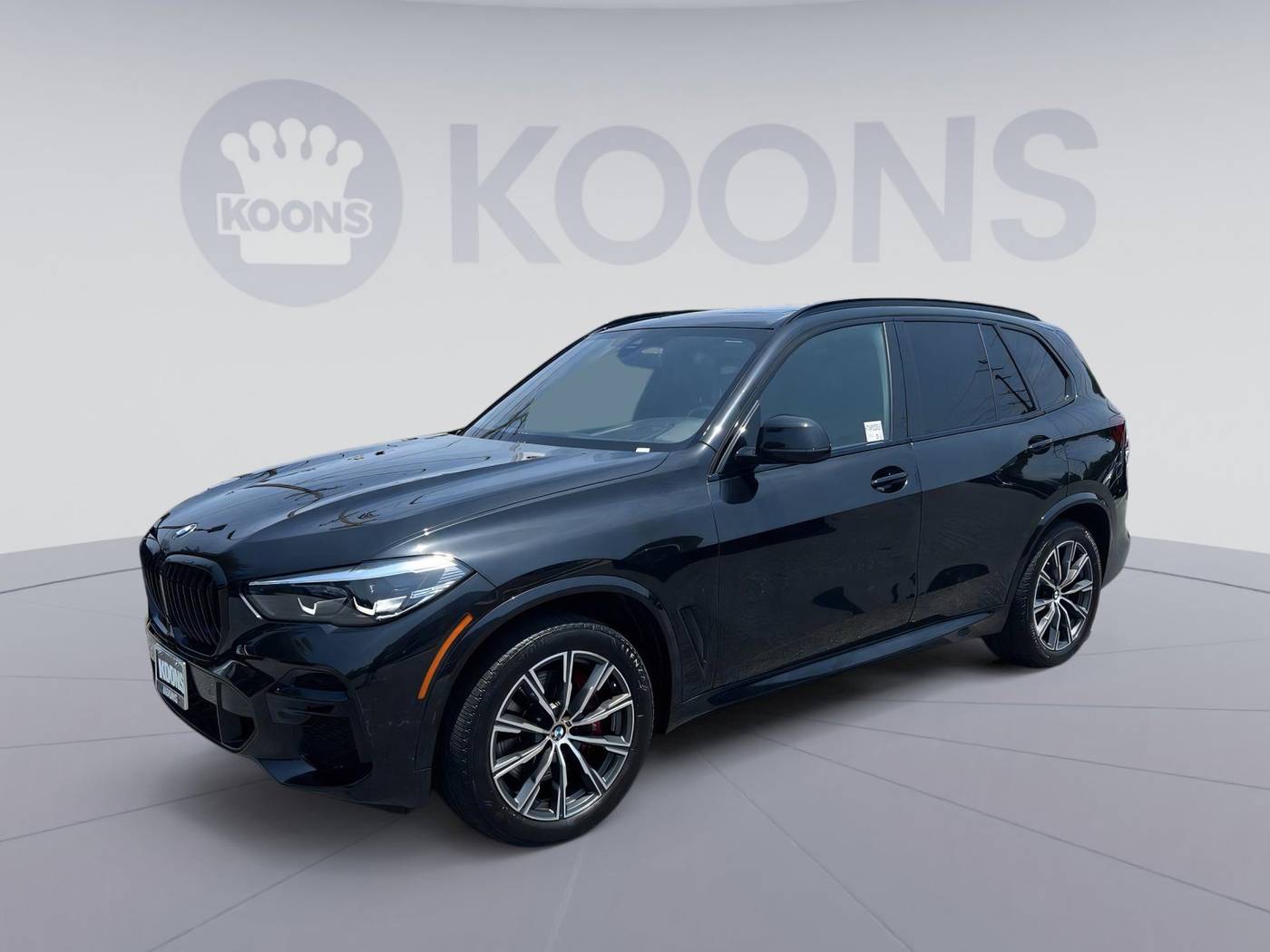 2023 BMW X5 40i — SUV — 20,802 mi — Westminster, MD