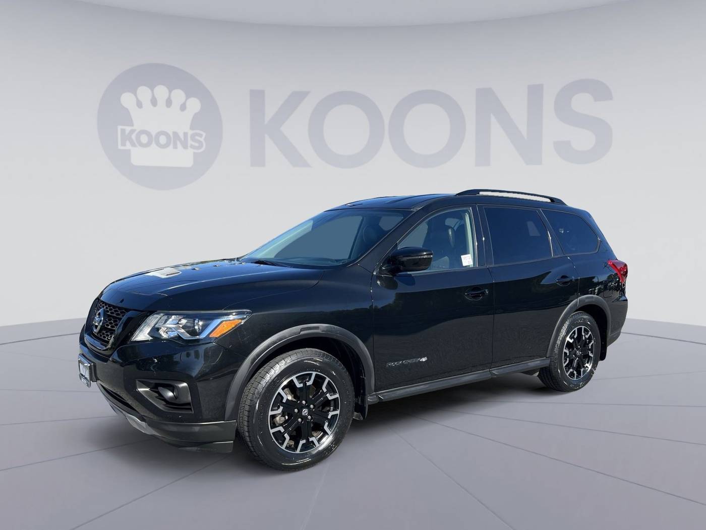 2019 Nissan Pathfinder SV — SUV — 95,061 mi — Westminster, MD