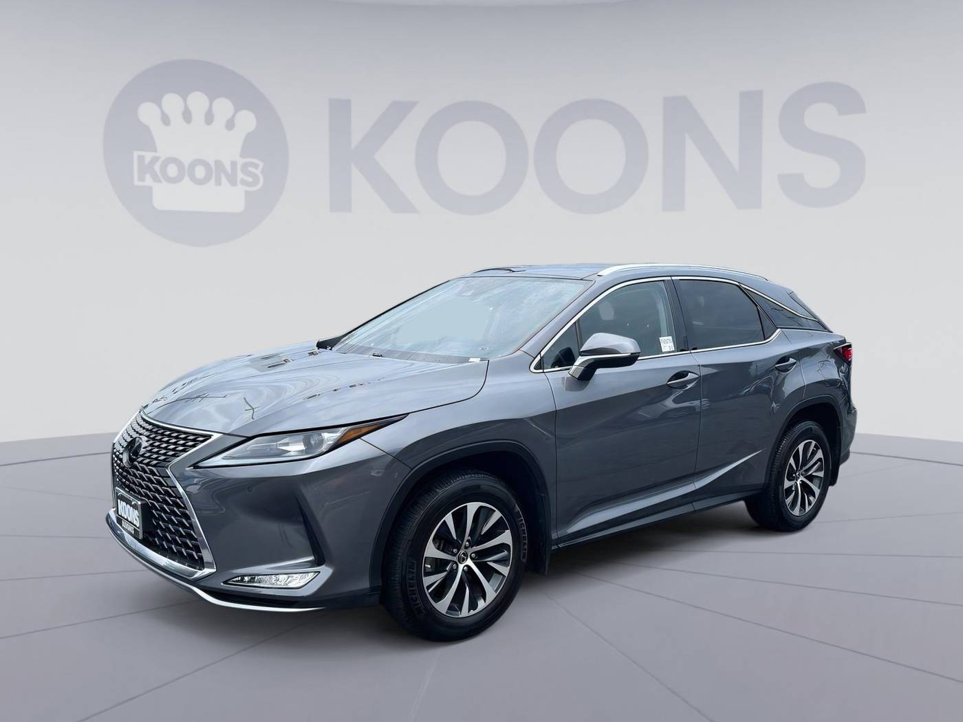 2022 Lexus RX RX 350 — SUV — 19,764 mi — Westminster, MD
