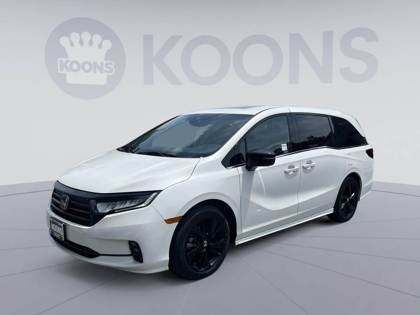 2023 Honda Odyssey Sport — Minivan — 18,531 mi — Westminster, MD