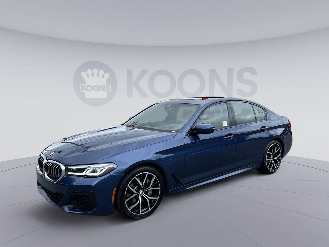 2023 BMW 5 Series 540i — Sedan — 15,822 mi — Westminster, MD