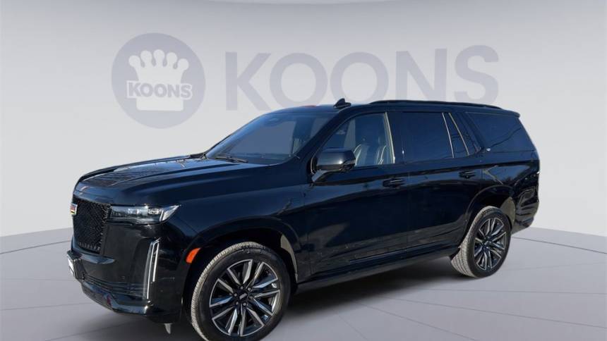2022 Cadillac Escalade Sport — SUV — 20,508 mi — Westminster, MD