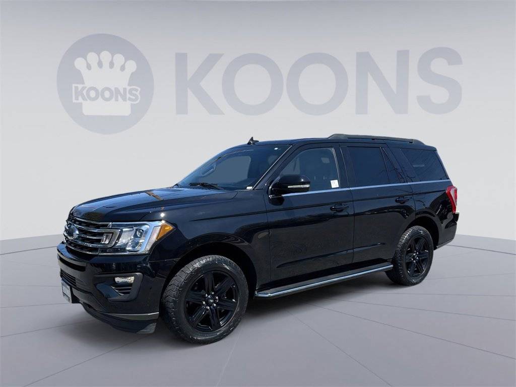 2021 Ford Expedition XLT — SUV — 30,465 mi — Westminster, MD