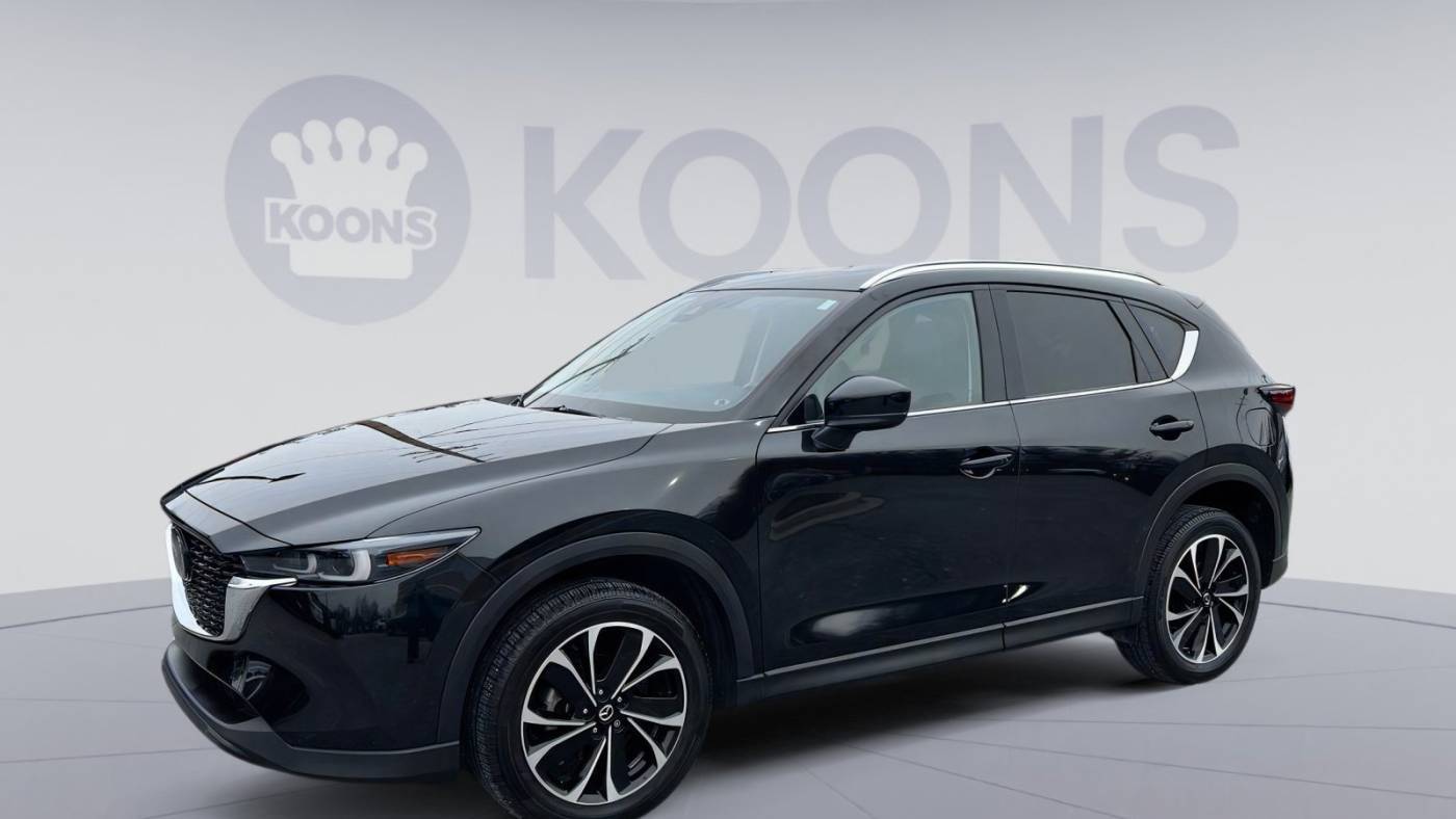 2022 Mazda CX-5 2.5 S Premium — SUV — 33,386 mi — Westminster, MD