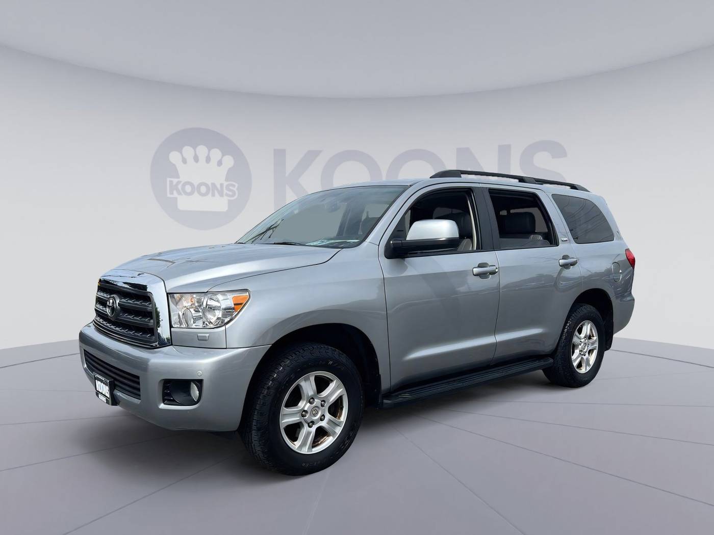 2017 Toyota Sequoia SR5 — SUV — 110,481 mi — Westminster, MD