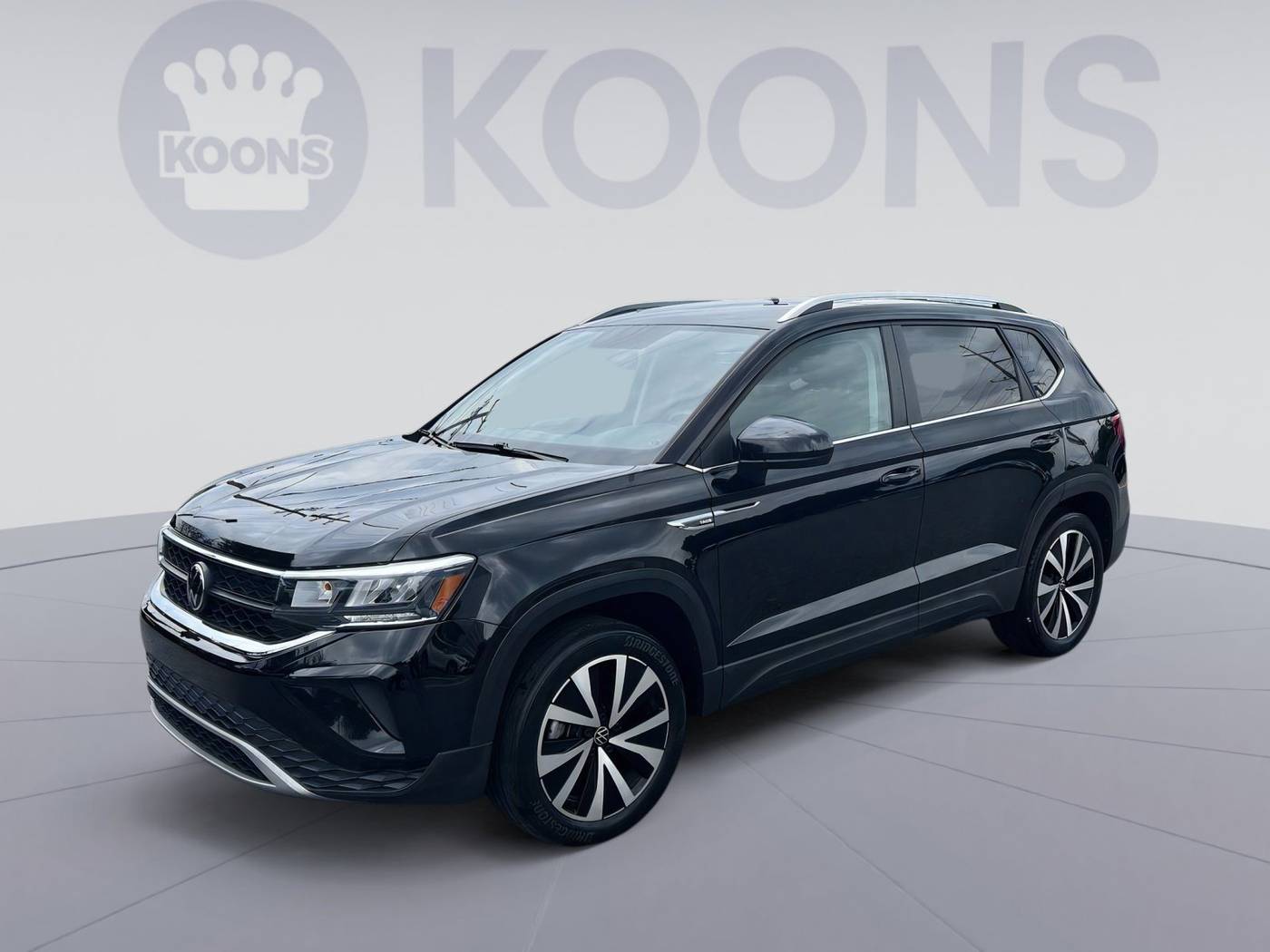 2022 Volkswagen Taos SE — SUV — 52,030 mi — Westminster, MD