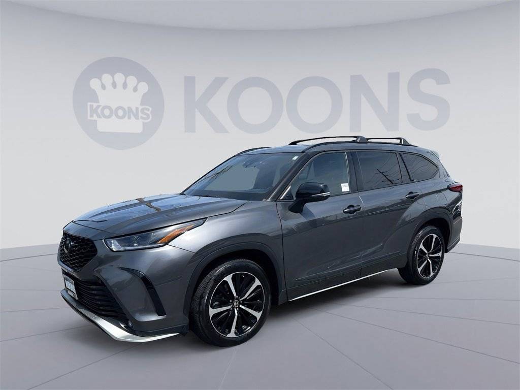 2022 Toyota Highlander XSE — SUV — 38,238 mi — Westminster, MD