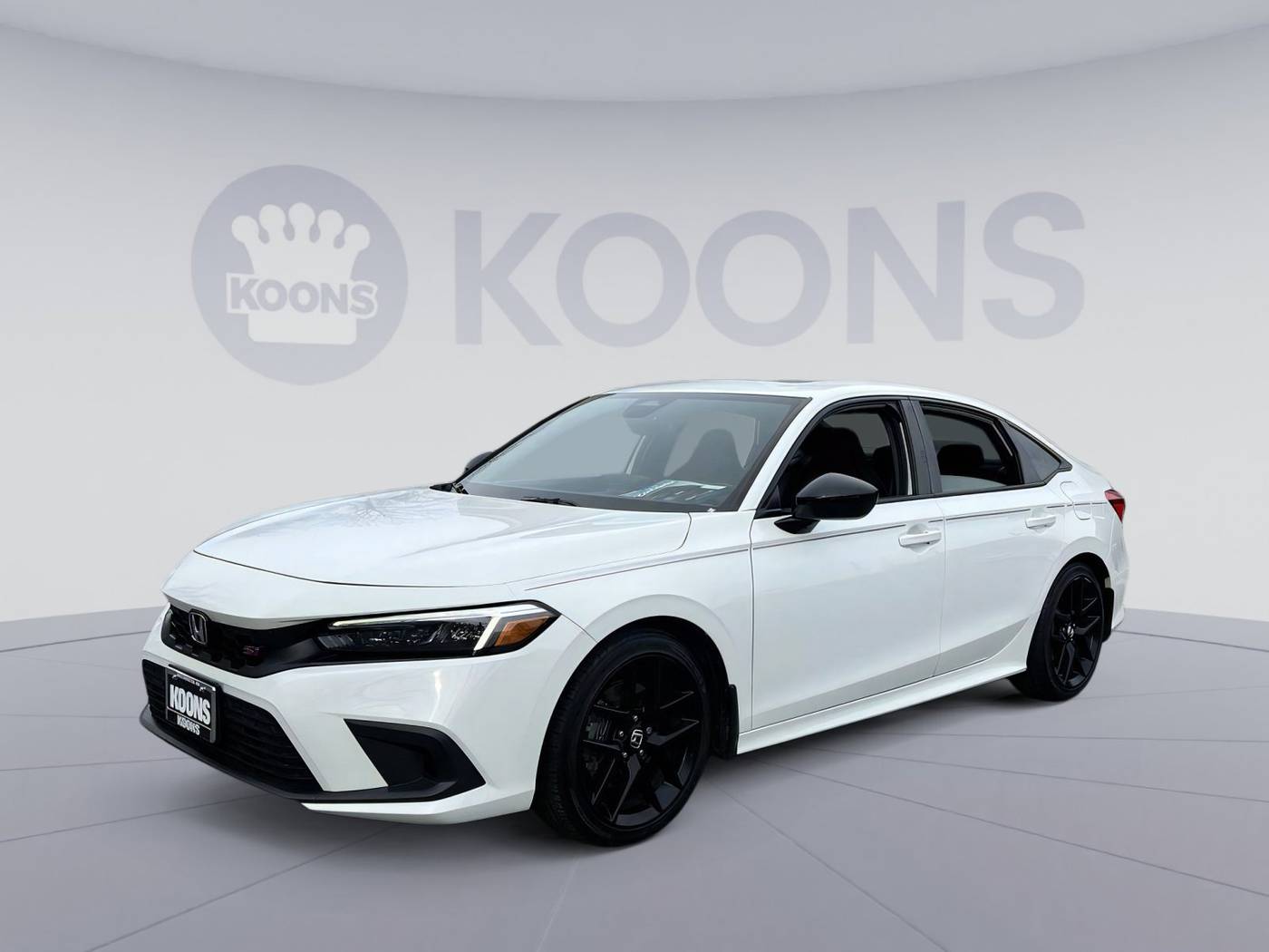 2022 Honda Civic Si — Sedan — 34,663 mi — Westminster, MD