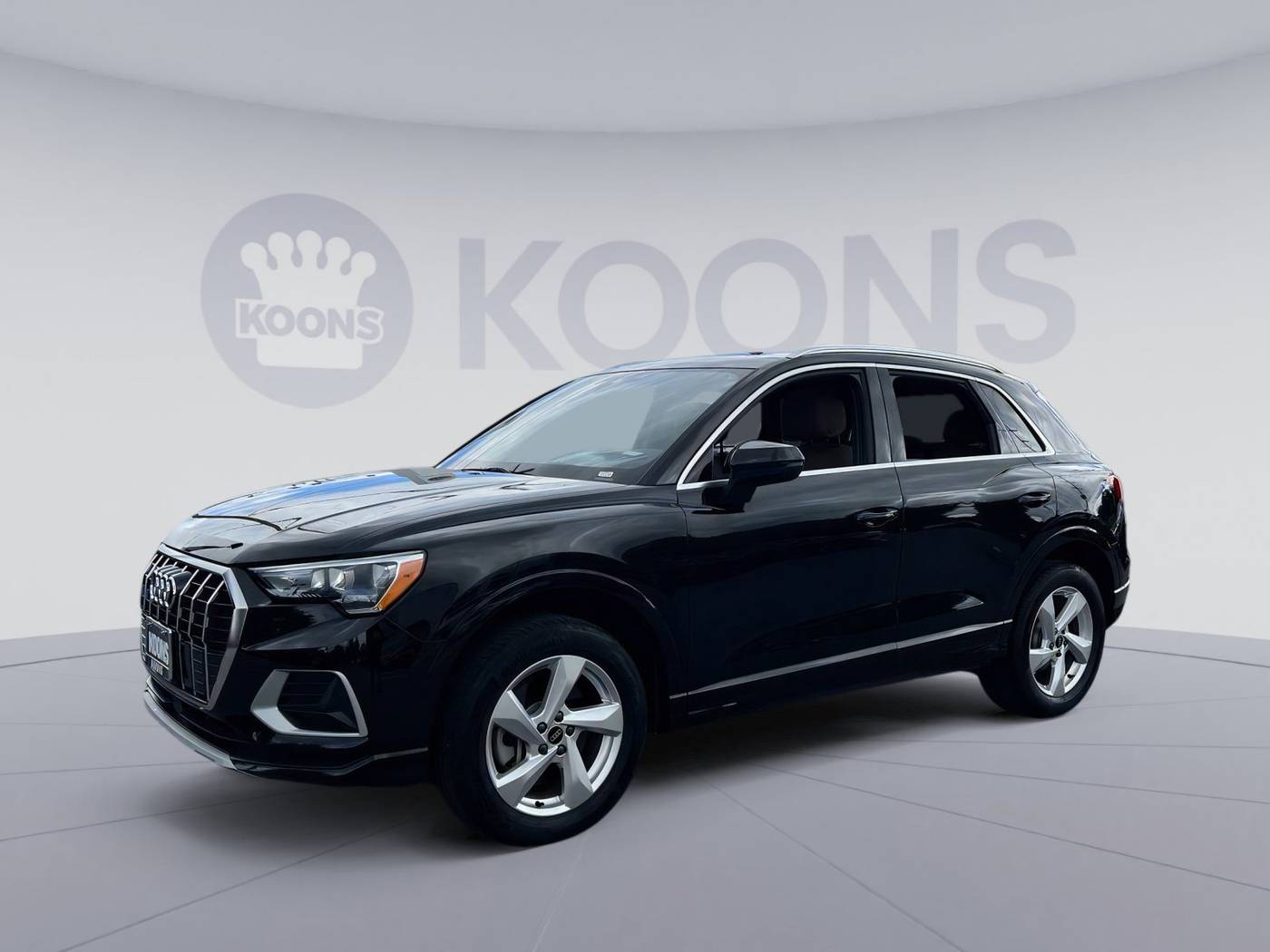2022 Audi Q3 Premium — SUV — 18,529 mi — Westminster, MD