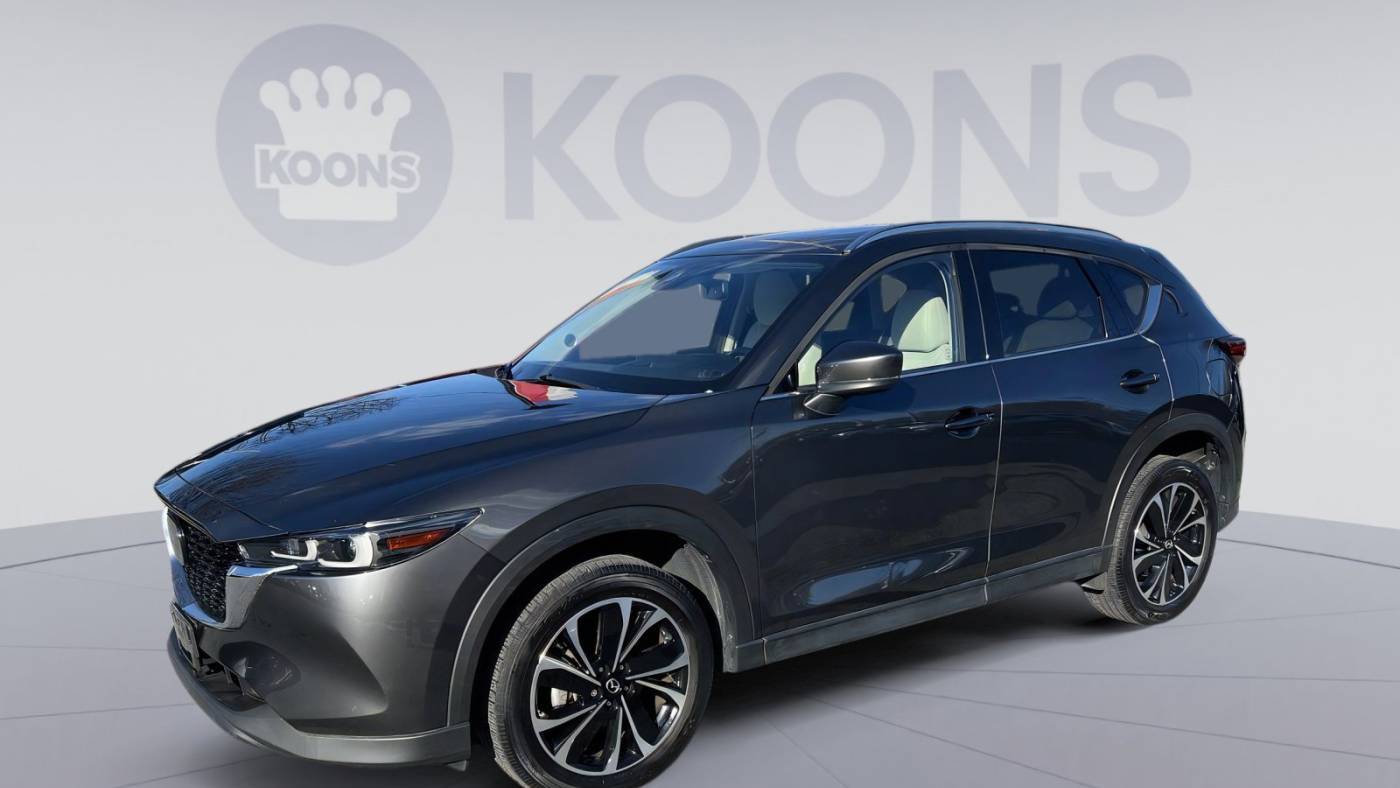 2022 Mazda CX-5 2.5 S Premium Plus — SUV — 26,879 mi — Westminster, MD