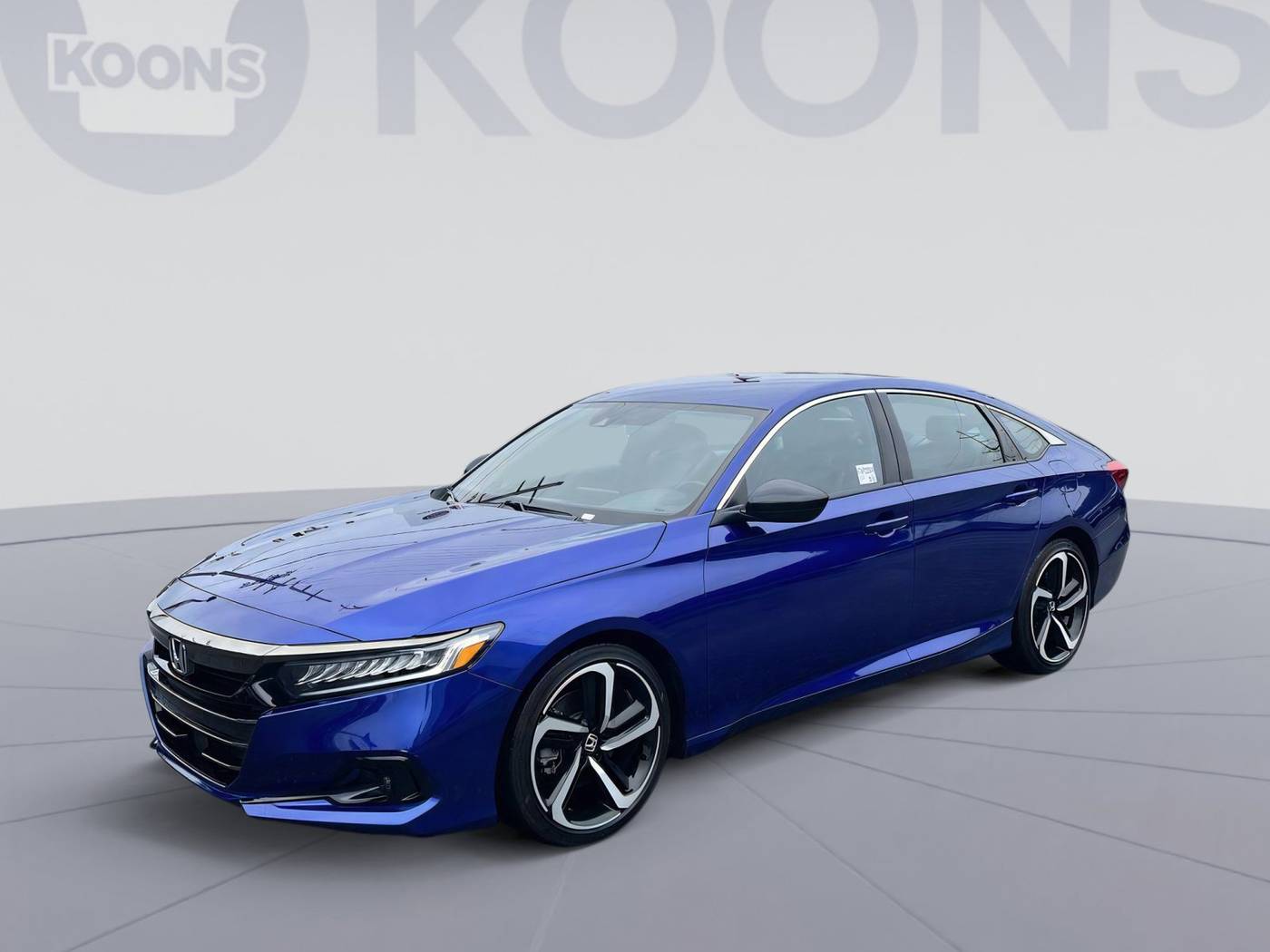 2022 Honda Accord Sport — Sedan — 17,803 mi — Westminster, MD