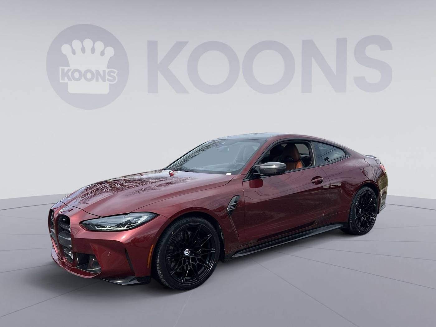 2024 BMW M4 Competition