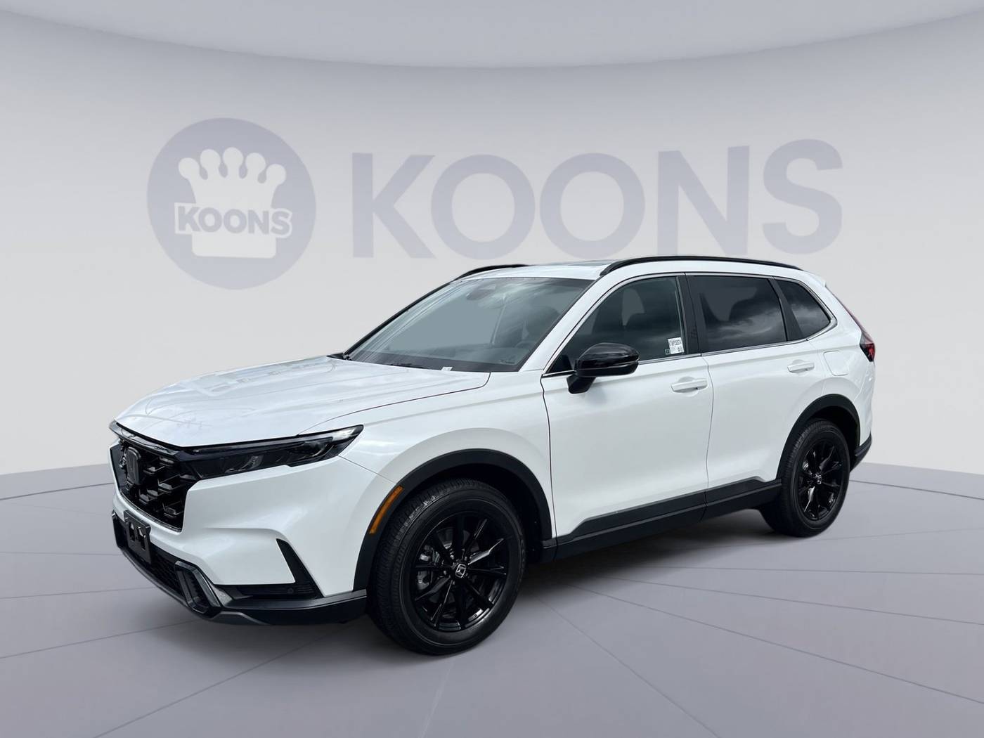 2025 Honda CR-V Hybrid Sport-L — SUV — 2,874 mi — Westminster, MD