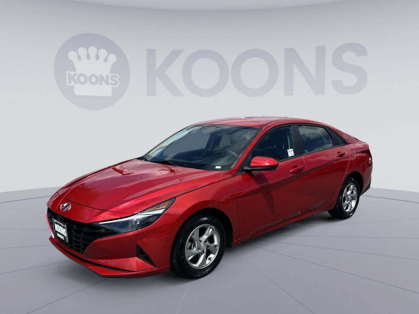 2022 Hyundai Elantra SE — Sedan — 15,930 mi — Westminster, MD